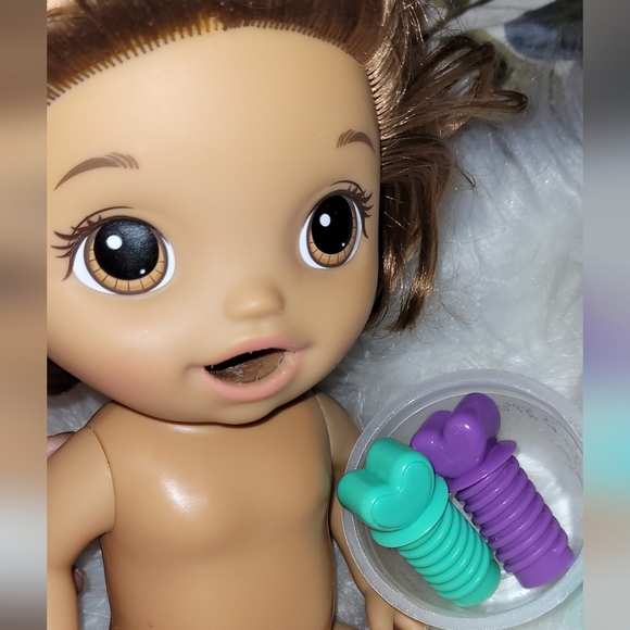 baby alive doll baby bundle - Picture 9 of 11